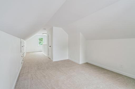 Upstairs bedroom