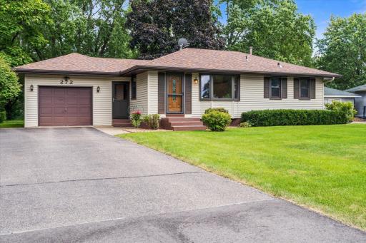 Welcome HOME! This house has been in the same family since 1960 - a true one owner property.