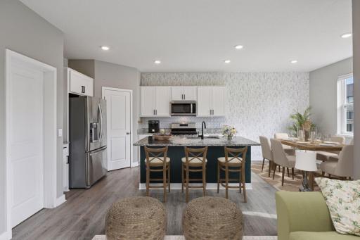 Welcome to 1055 Northstar Way! This photo is virtually staged