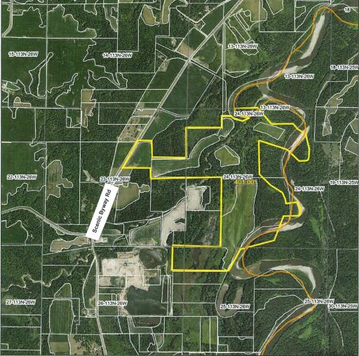 XXX Scenic Byway Road, Henderson, MN 56044