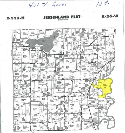 XXX Scenic Byway Road, Henderson, MN 56044