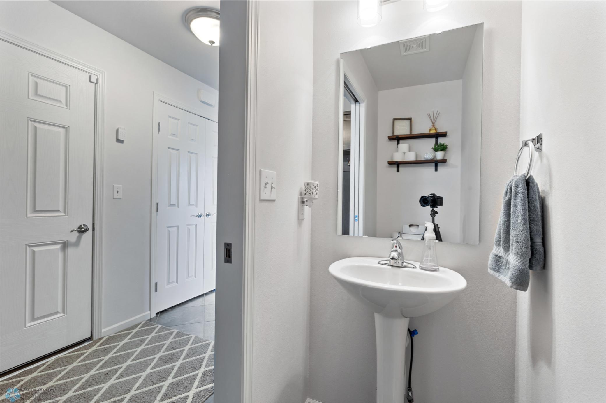 Half Bathroom