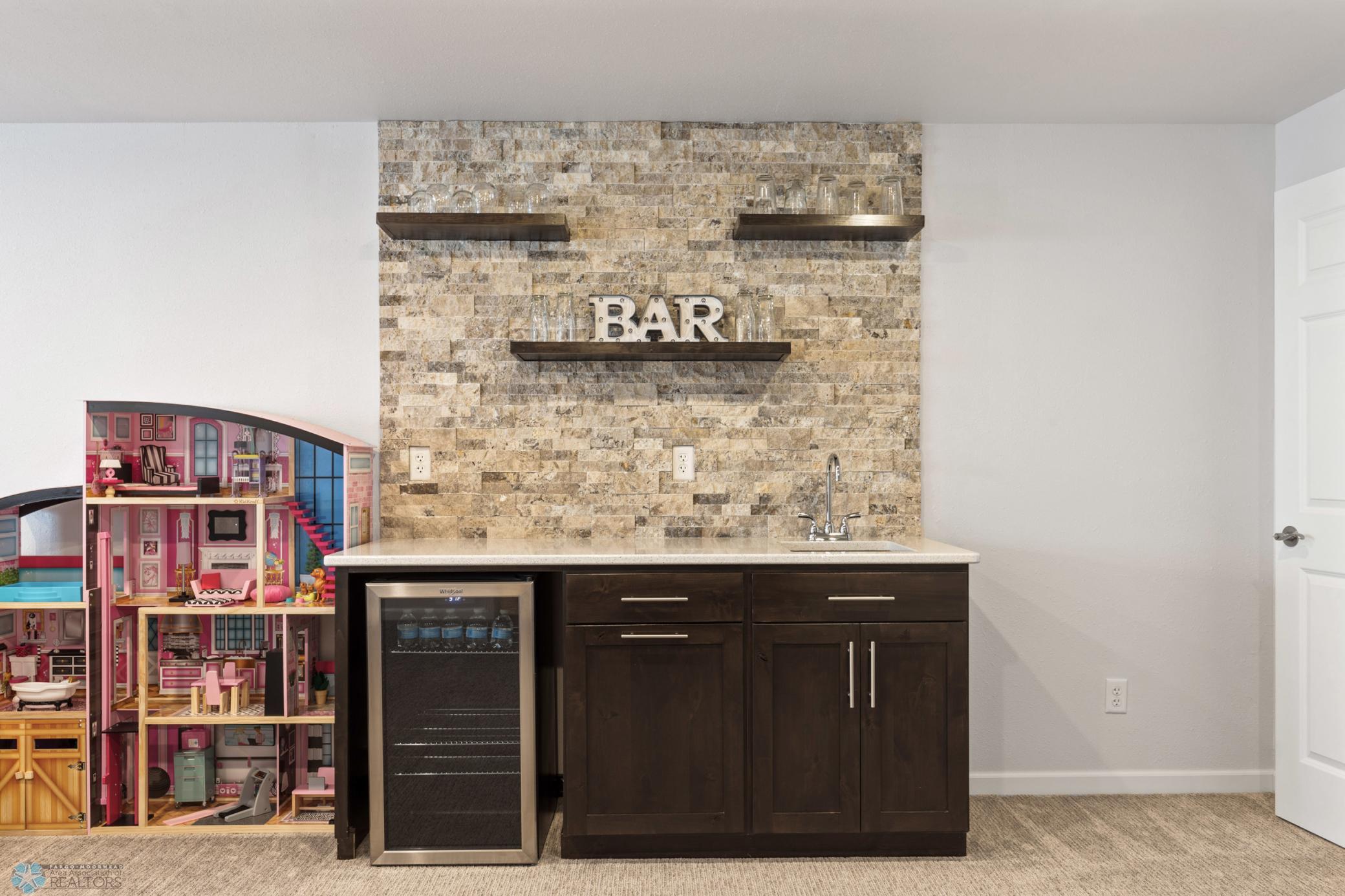 Wet Bar