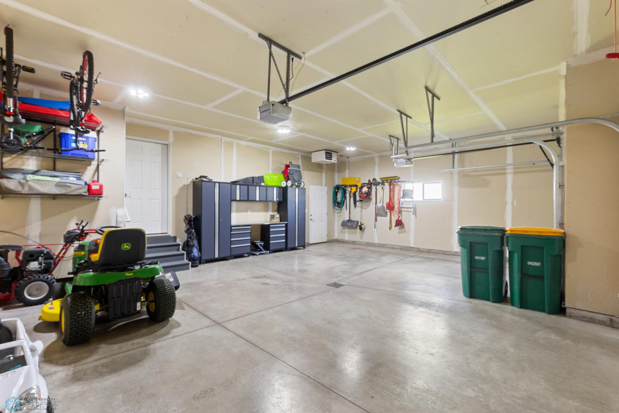 Garage Interior