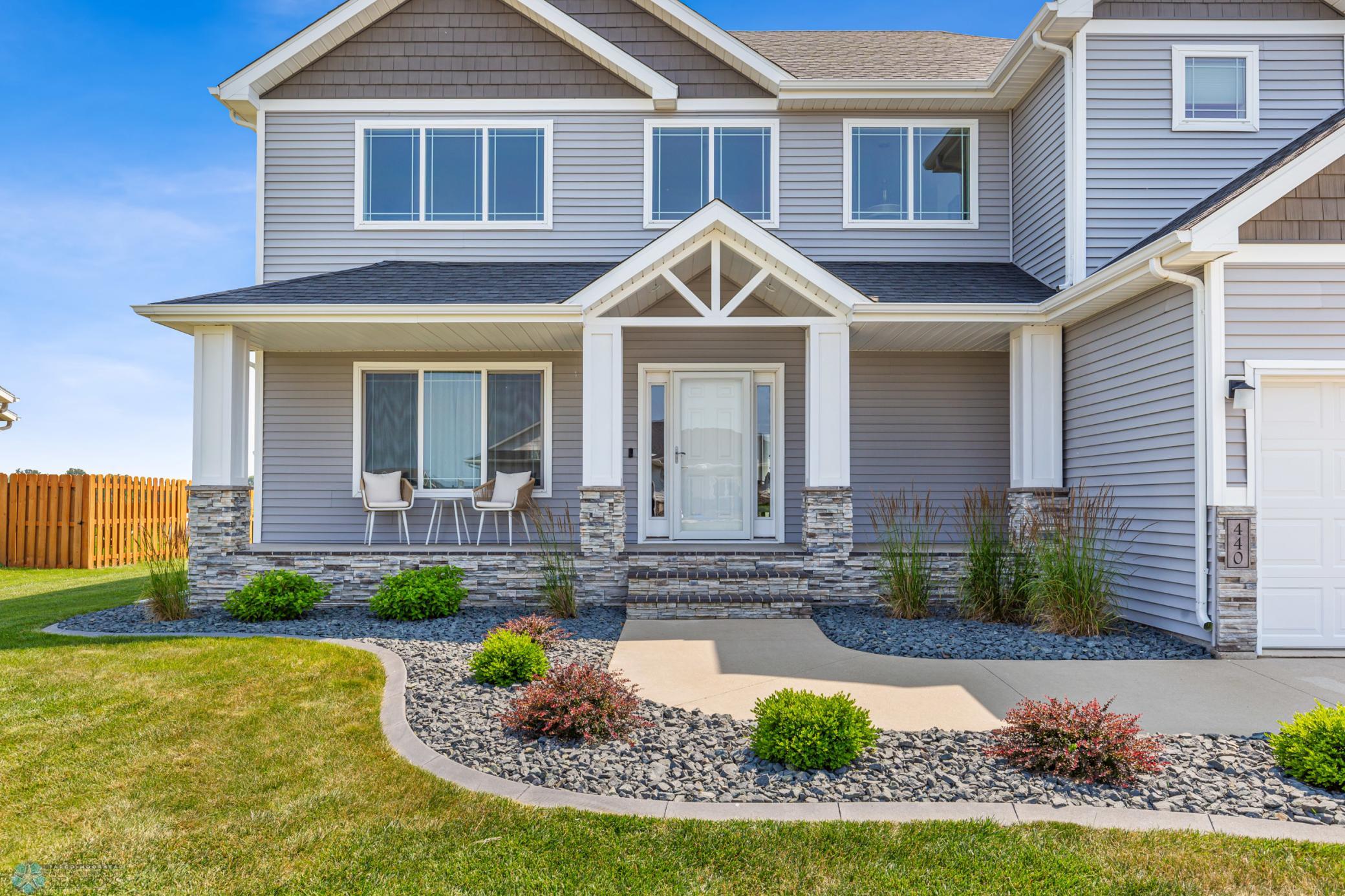 Summer Exterior