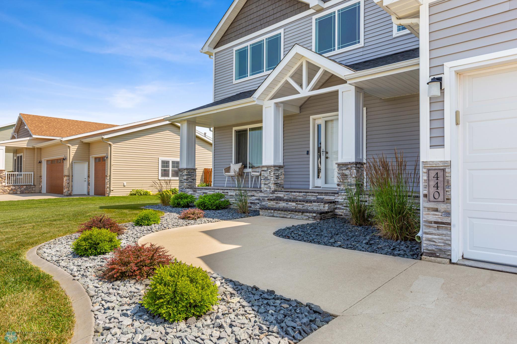 Summer Exterior