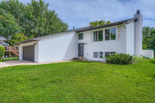 Welcome Home! Beautifully renovated 4-bedroom, 2-bath home tucked in a quiet cul-de-sac.