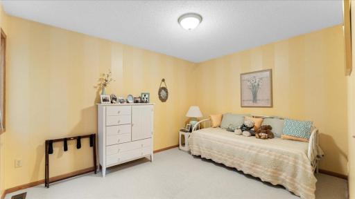 Upper level bedroom