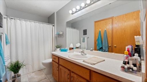 Primary full bath