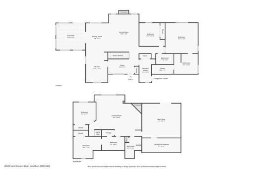 20923 St Francis Boulevard NW, Anoka, MN 55303