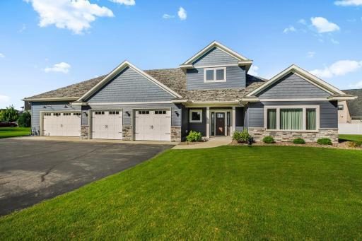 Welcome Home! Executive style home with upgraded amenities