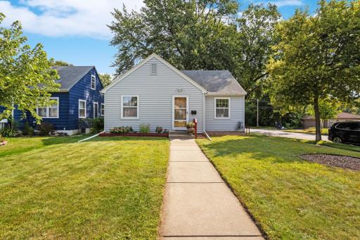 Welcome home to this fresh and well maintained home conveniently located!