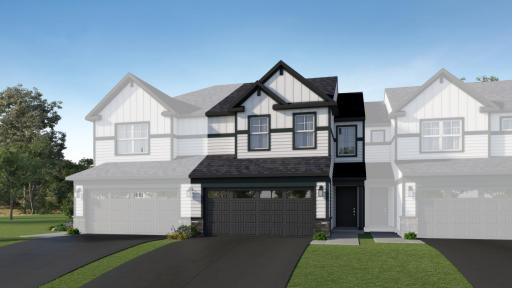 (Artist rendering, actual features may vary) Welcome to the St. Clair!
