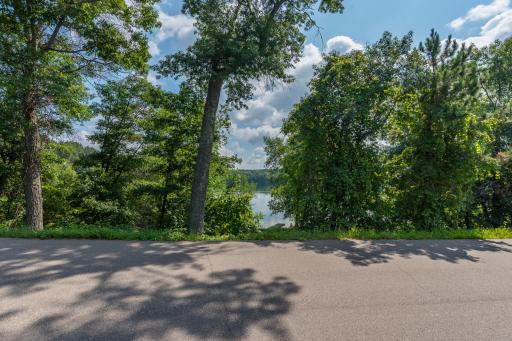 Just Across the Road is the Privately Owned Lot on Star Lake.