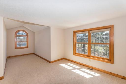 Second view of south wing upper level bedroom