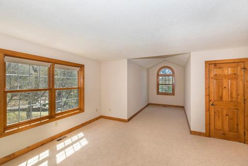 The upper level is set up perfectly for your family or guests. The Two Bedrooms can each accommodate a King Size Bed, Twin Bed and Sitting Area. This is the south wing upper level bedroom