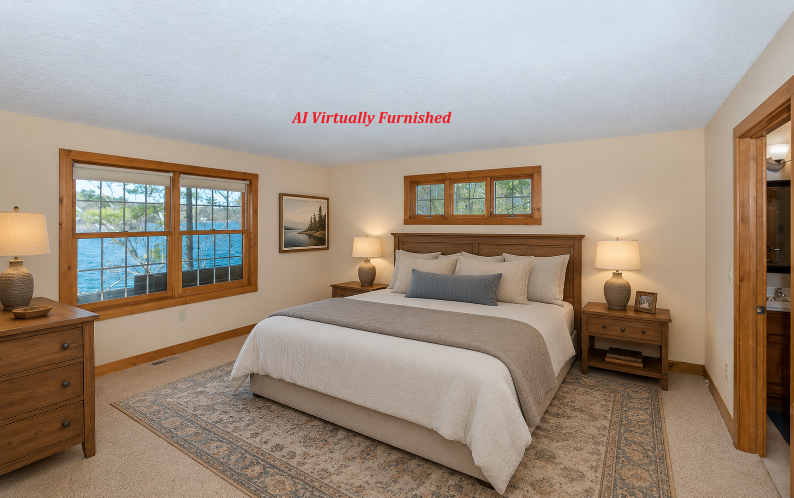 Lakeside Primary Bedroom Suite