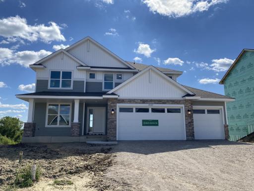 (Actual photo of the home) Progress as of 8/25!