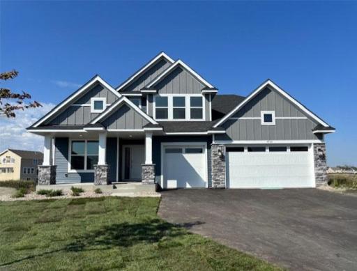 7533 Mille Lacs Lane, Lino Lakes, MN 55038