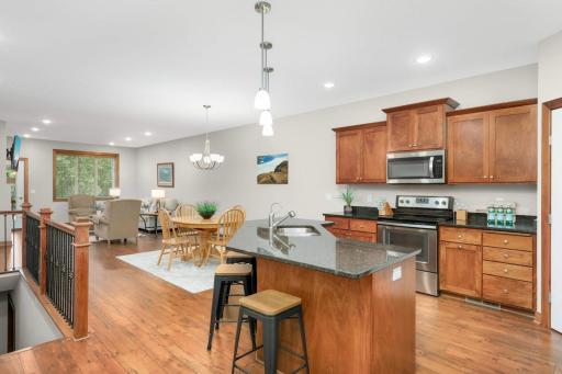 Clean, neutral and move-in ready! This home was barely lived in the past 3 years.