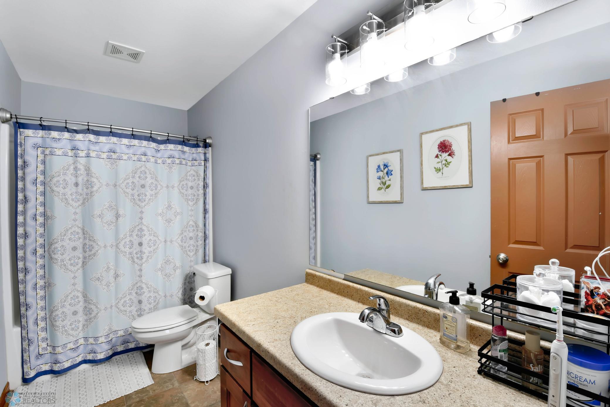 Full bathroom