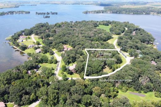 Lot 5 Oak Point Road, Elbow Lake, MN 56531