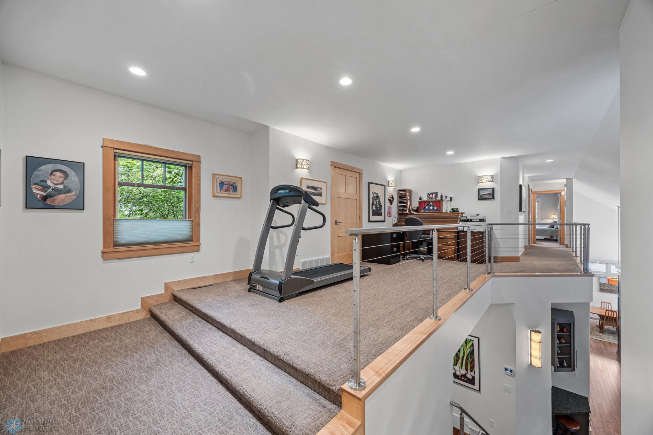 Upstairs Landing