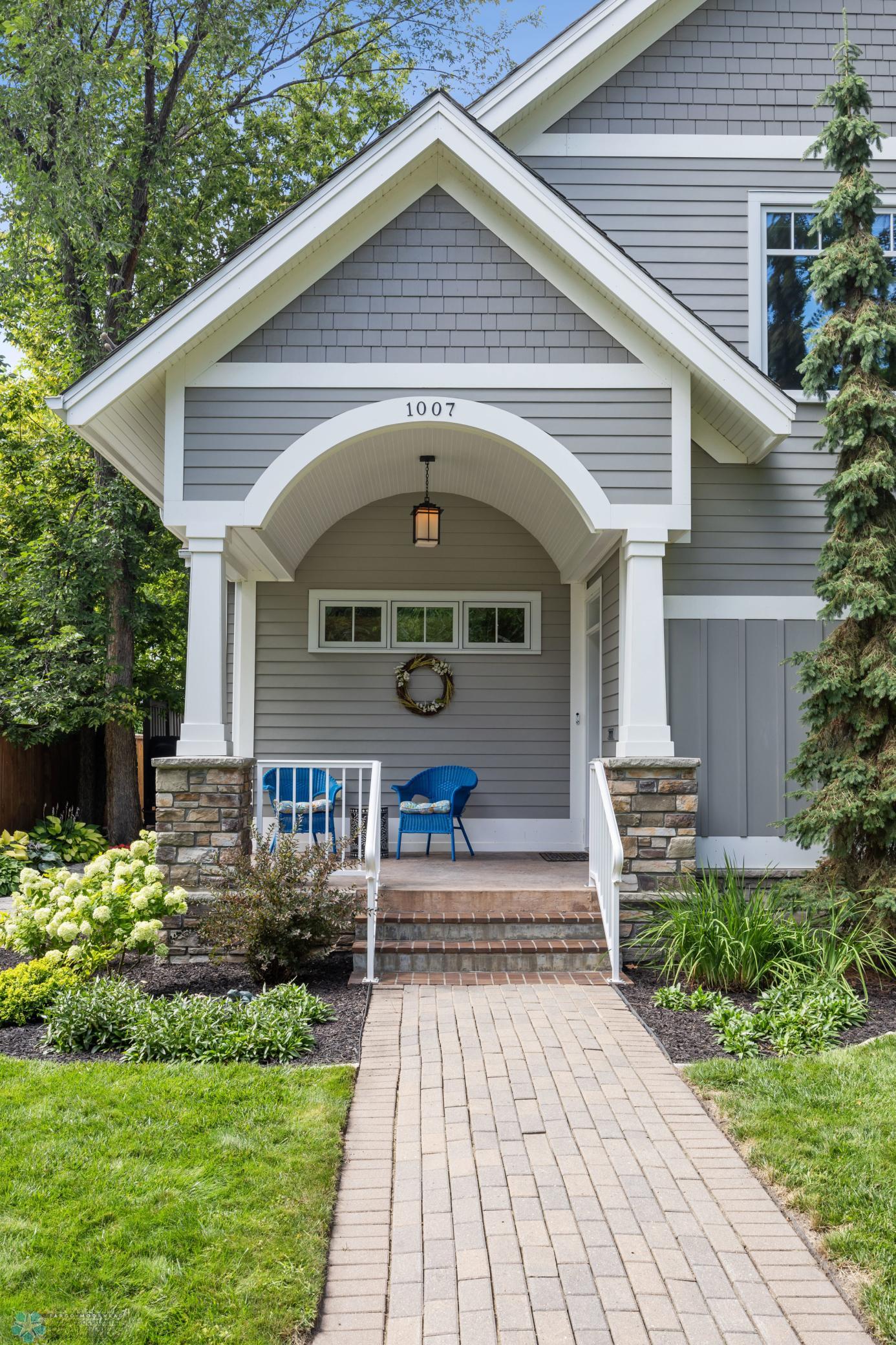 Front Entrance