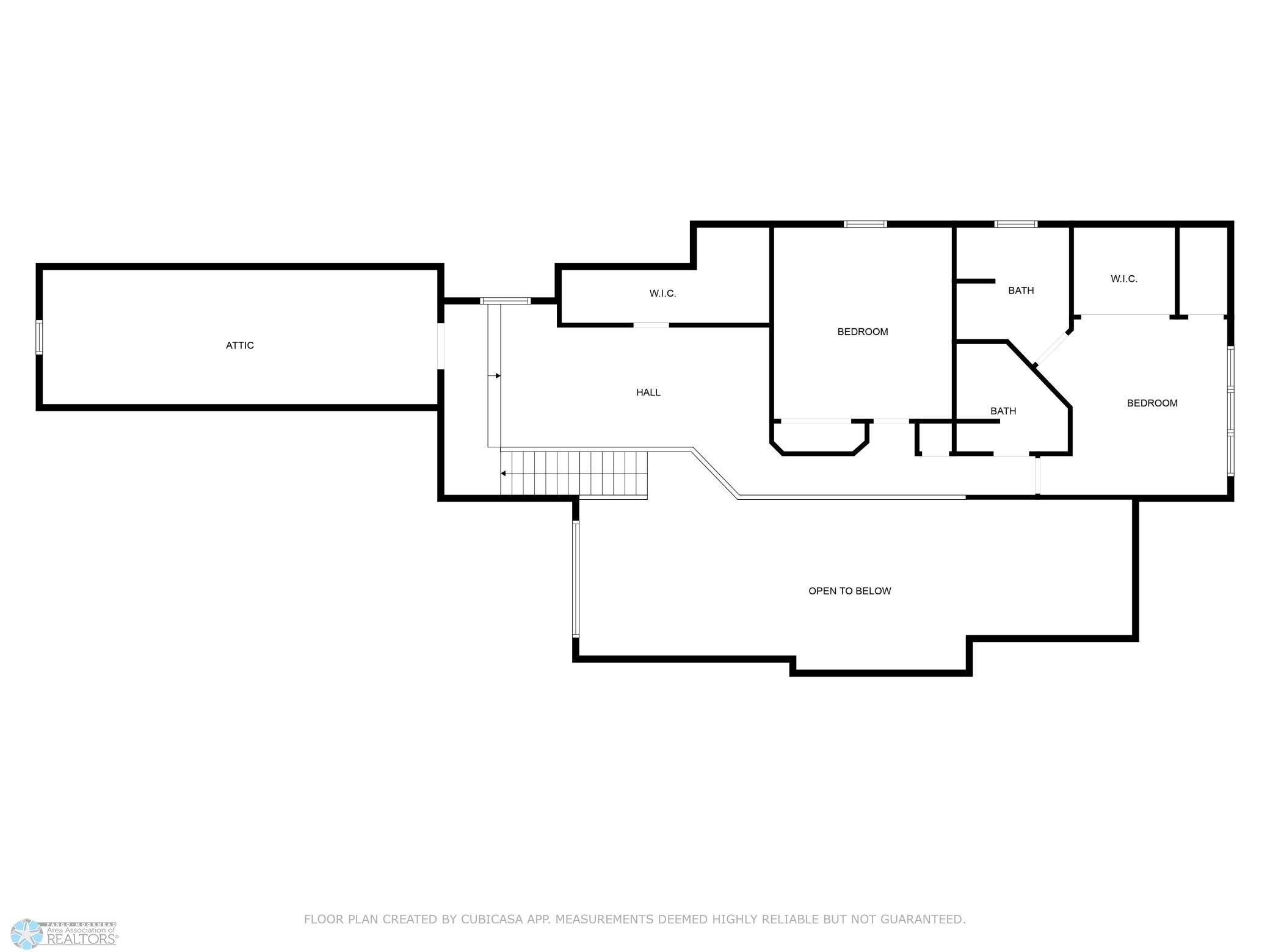 2nd Floor-Floorplan