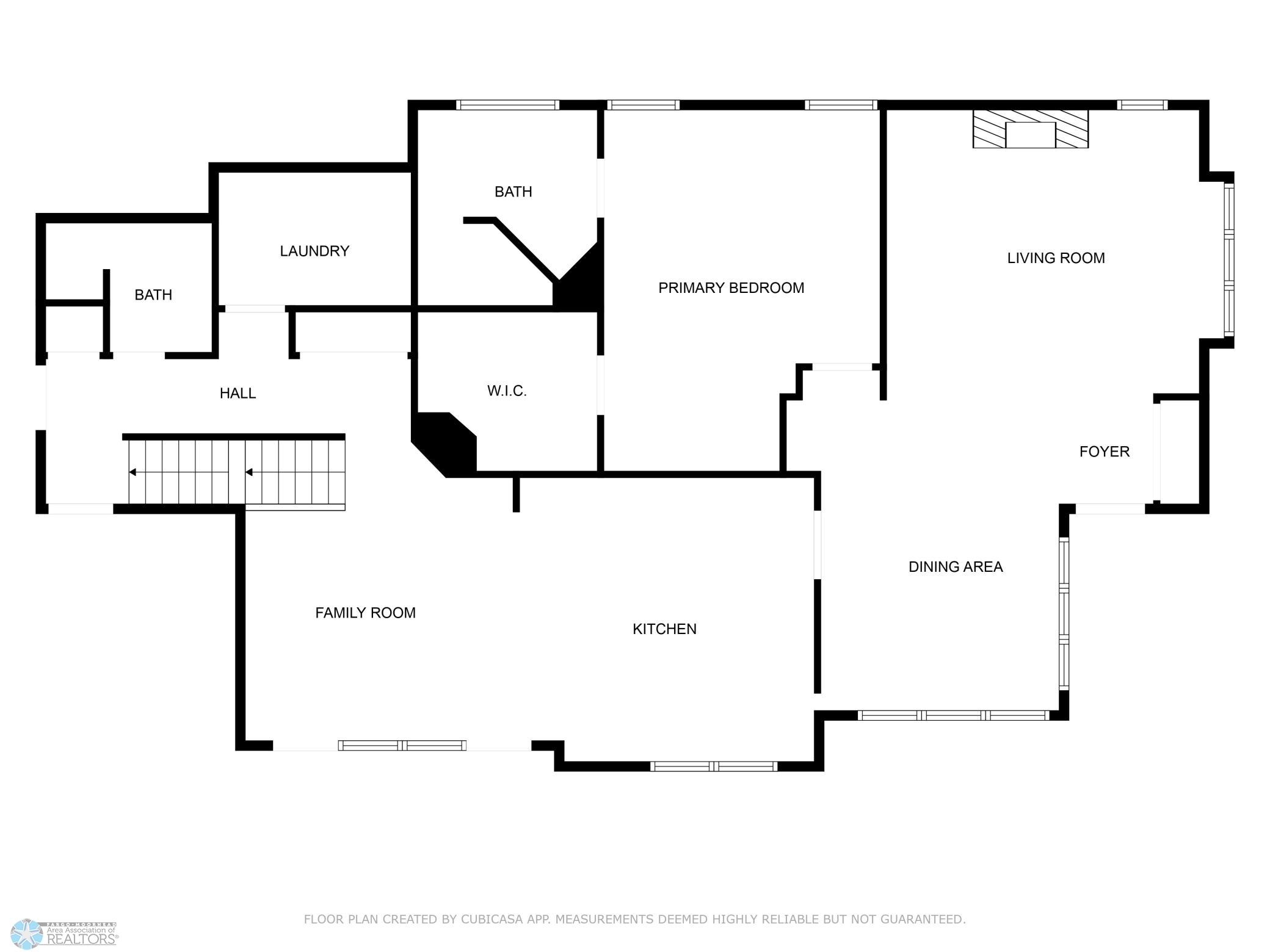 Main Floorplan