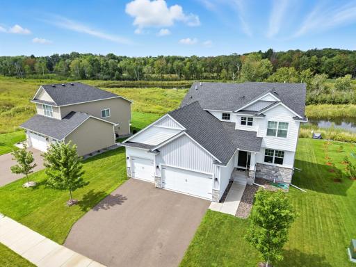 25686 Euclid Avenue, Wyoming, MN 55092