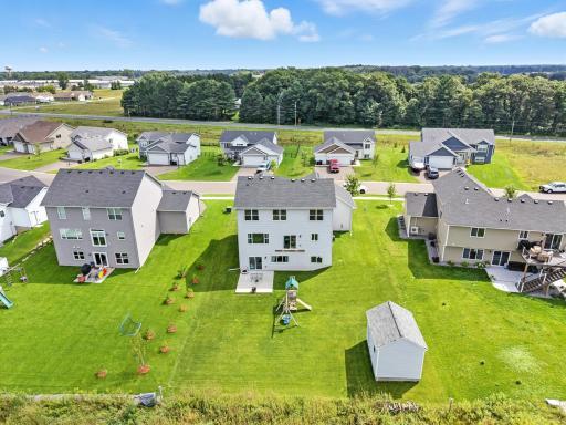 25686 Euclid Avenue, Wyoming, MN 55092