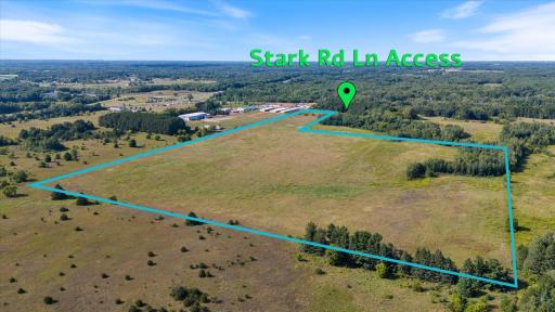TBD Stark Lane Road, Harris, MN 55032
