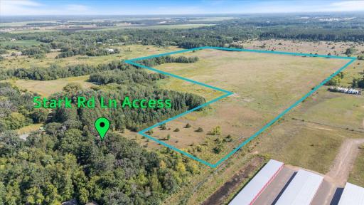 TBD Stark Lane Road, Harris, MN 55032