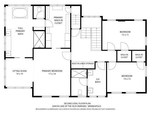 Second Level_2400 W Lake of the Isles Pkwy.jpg