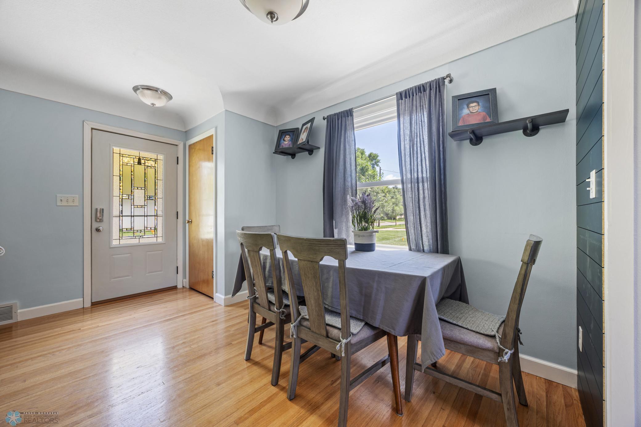 Kitchen/Dining