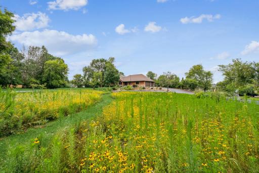 Your own personal nature retreat is located within a leisurely bike ride or a short drive to lovely downtown Stillwater!
