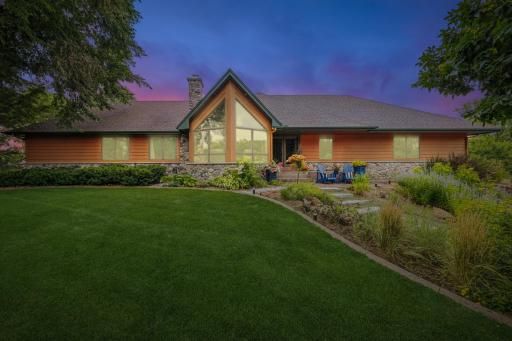 A serene and secluded sanctuary for you and yours to call home!