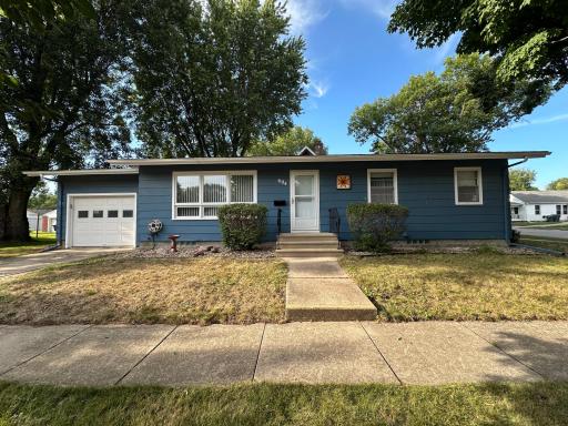 604 W Warren Street, Luverne, MN 56156