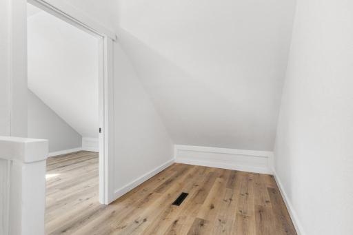 Great NOOK for reading, bean bag chairs, etc.
