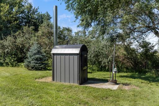 Outdoor furnace -- if you have never had one.. you are going to want one after this!