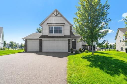 8642 149th Court NW, Ramsey, MN 55303