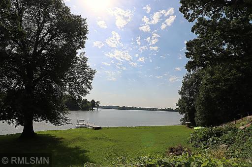Mink Lake combines with Somers and spans 427 acres