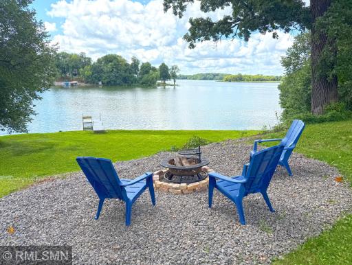 Multiple places for you to kick back and relax with some incredible views