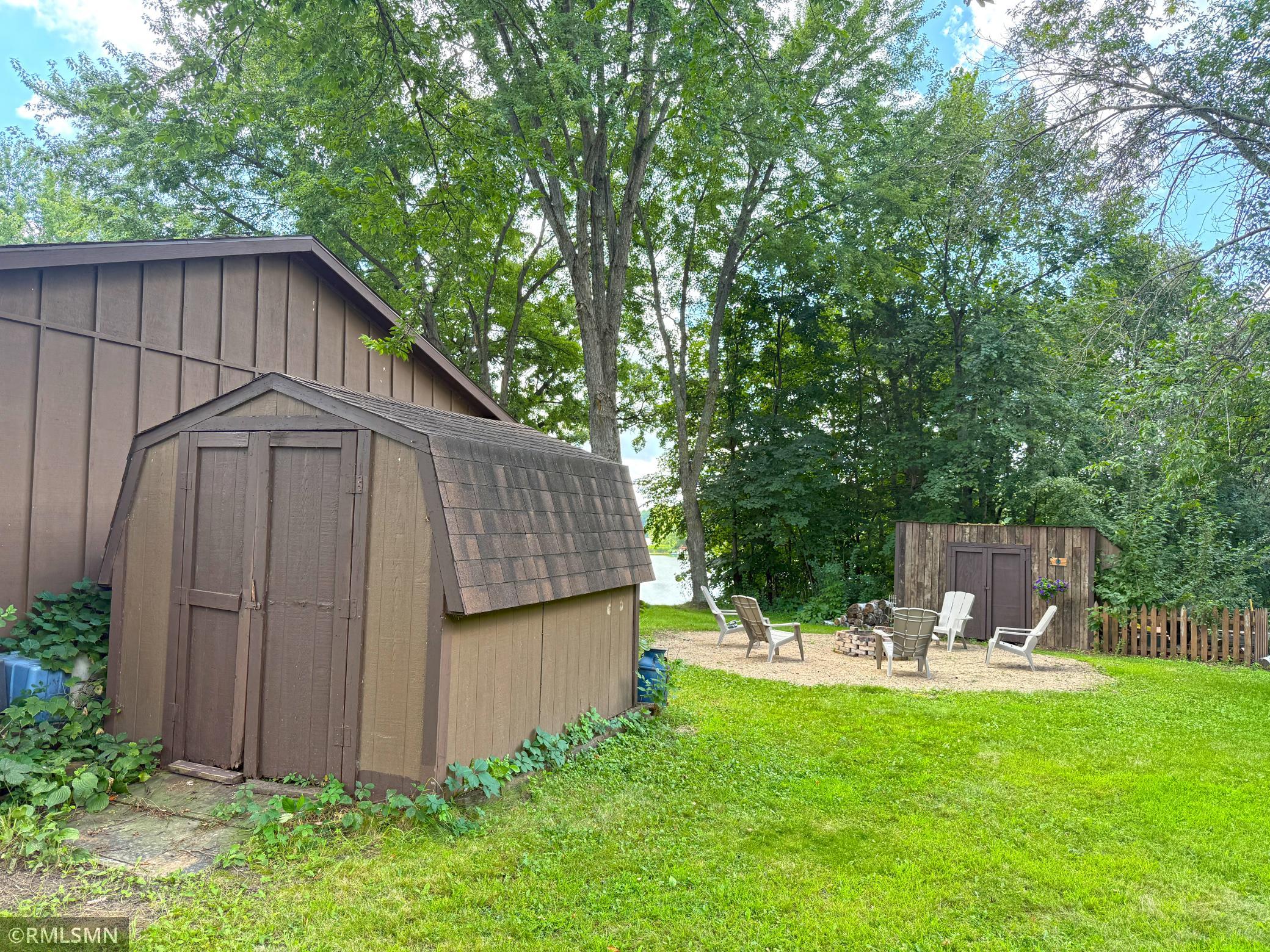 8x10 and 12x8 sheds for additional storage needs