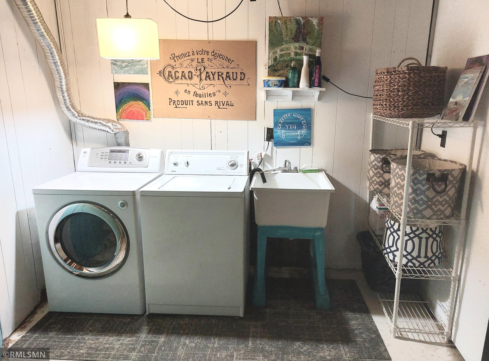 Laundry