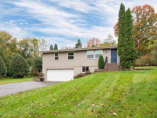 Welcome home to 5826 Salisbury Ave Minnetonka MN 55345 - a beautiful move in ready home on a large, private lot!
