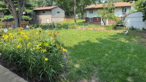 Rear Gardens and Backyard - Pic 2 of 2