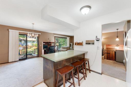 Kitchen - Dining