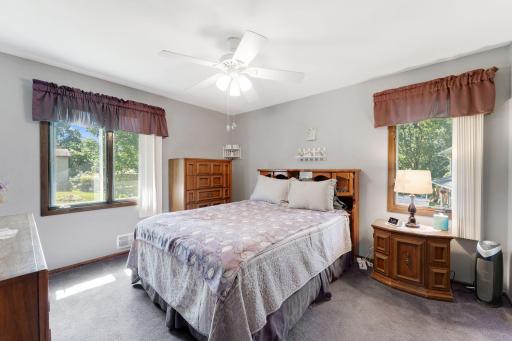 Upper Level Bedroom One